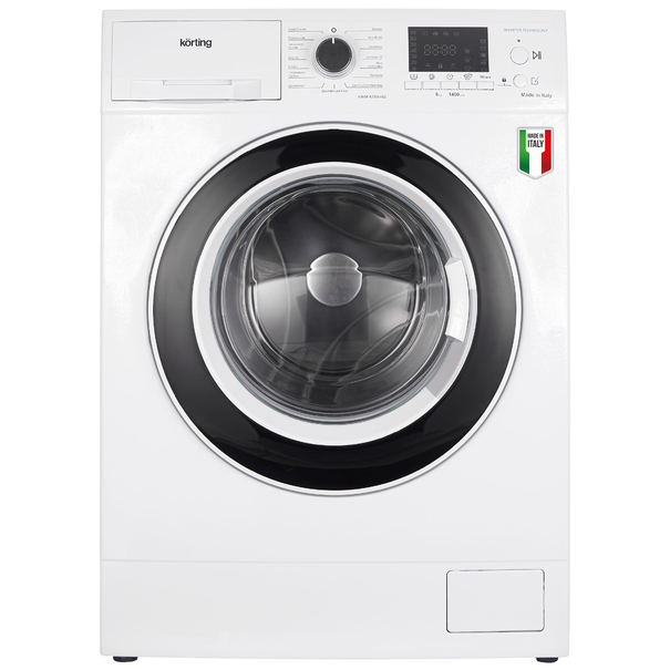 Стиральная машина Korting KWM 42ID1460 (Белый)