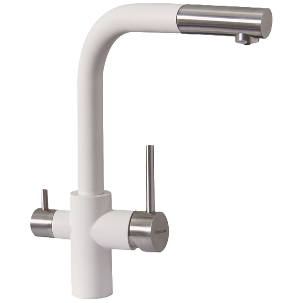 Смеситель для кухни Florentina КРИСТАЛЛ FL (Жасмин)