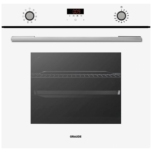 Электрический духовой шкаф GRAUDE BE 60.3 (Белый)