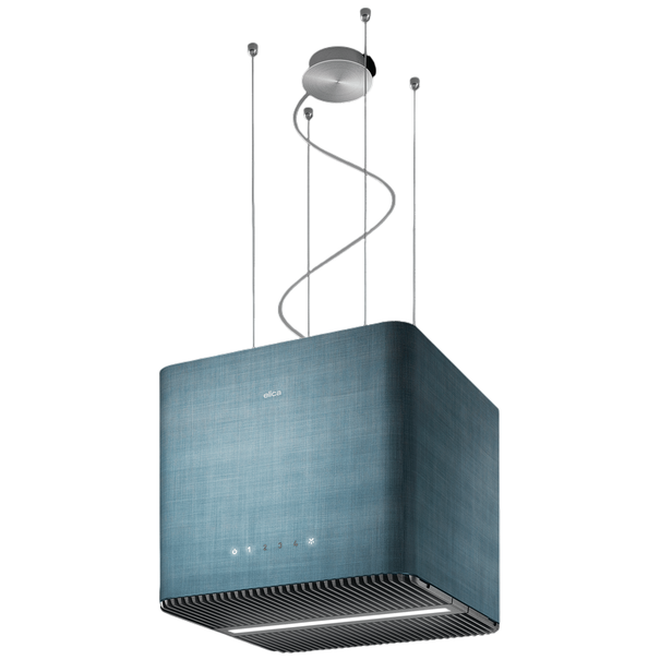 Островная вытяжка Elica PIX /F/42 (Синий)