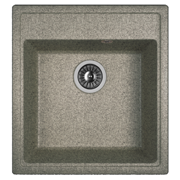 Кухонная мойка Dr. Gans НИКА 470 (Базальт)
