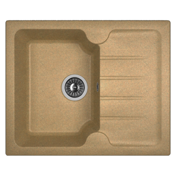 Кухонная мойка Dr. Gans ЛОРА 620 (Терракота)