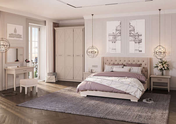 Спальня Кантри 1