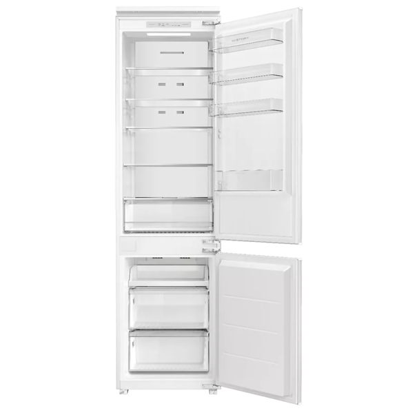 Встраиваемый холодильник-морозильник HiSTORY BRB 1940MI (Белый)