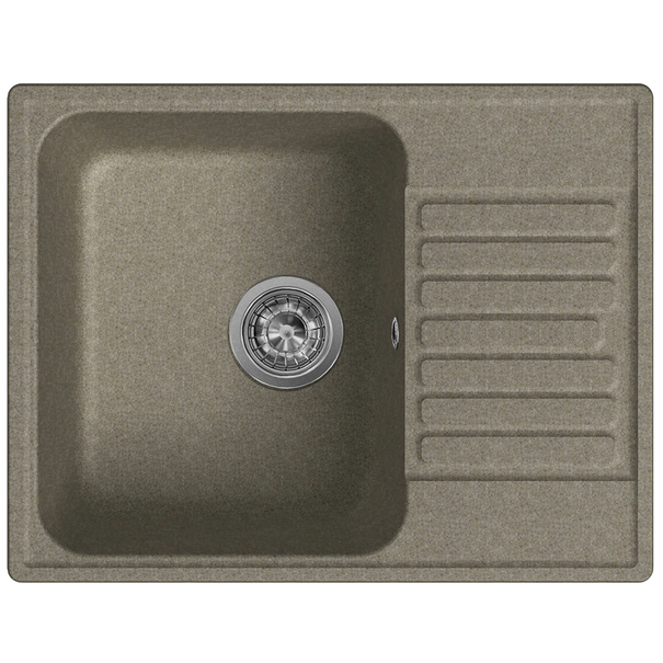 Кухонная мойка LEX GARDA 620 (Песочный)