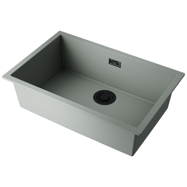 Кухонная мойка OMOIKIRI Yamakawa 75-U/I (Wind Green)