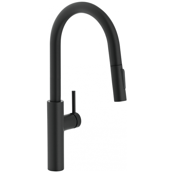 Смеситель для кухни Franke Pescara Slide-In (Черный)