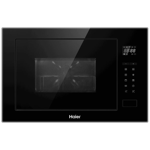 Встраиваемая микроволновая печь Haier HMX-BTG259 (Черный)
