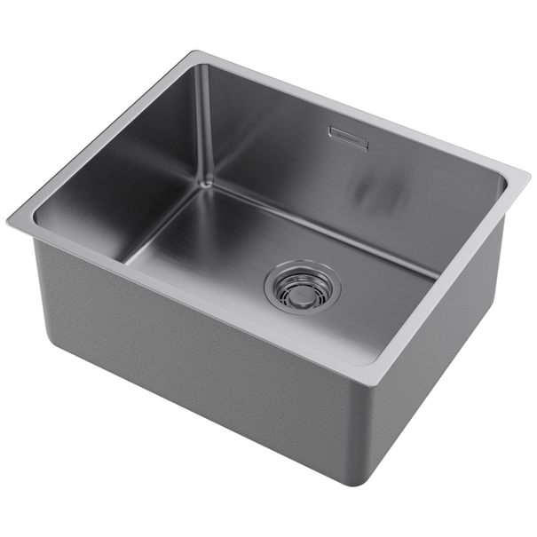 Кухонная мойка OMOIKIRI Tadzava 54-U/I (Нержавеющая сталь)
