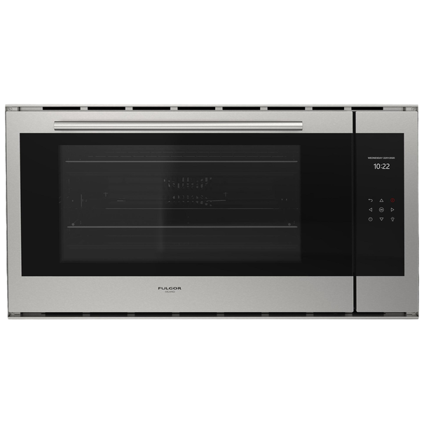 Электрический духовой шкаф Fulgor Milano FCO 9013 TM (Нержавеющая сталь)