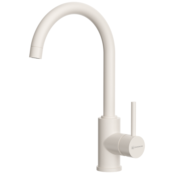 Смеситель для кухни OMOIKIRI Shinagawa-P (Пастила)