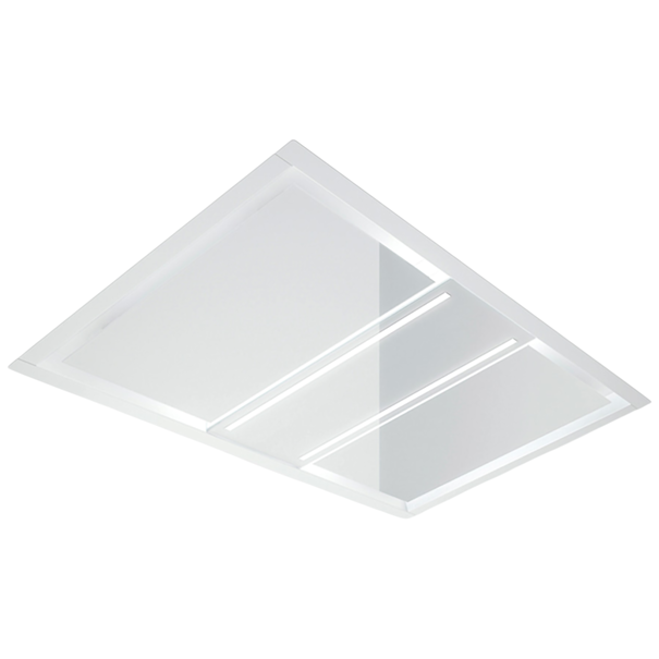 Потолочная вытяжка Pando E-265/130 CR BL V.1130 ECO (Белый)