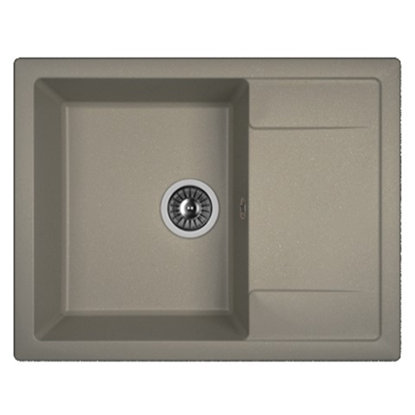 Кухонная мойка Dr. Gans ТЕХНО 650 (Везувий)