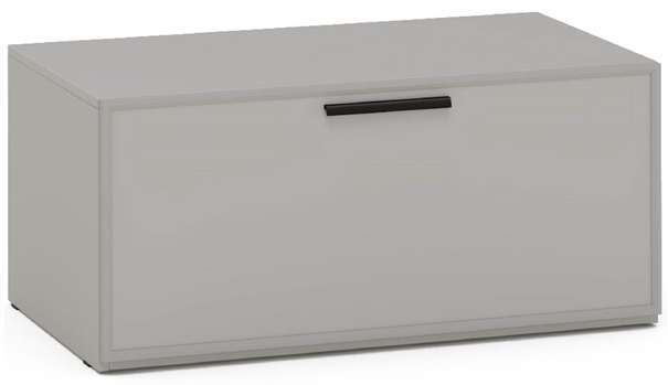 Тумба под телевизор Rimini серая Rimini серая