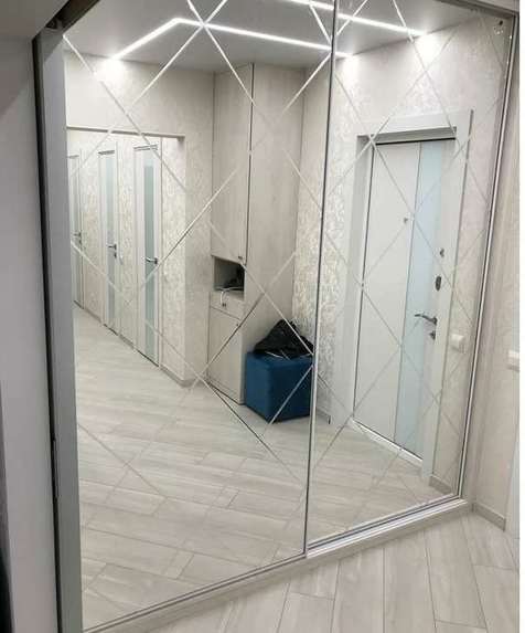 Двери купе