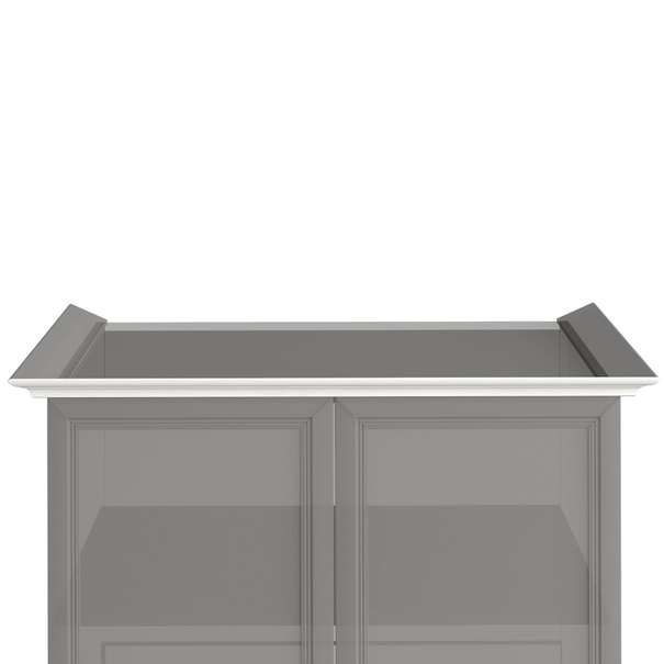 Карниз Camilla передний двухдверный Camilla