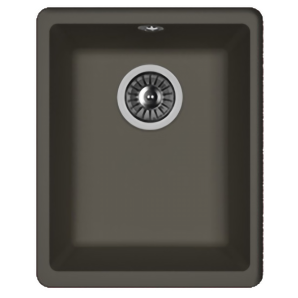 Кухонная мойка Florentina ВЕГА 300 (Антрацит)