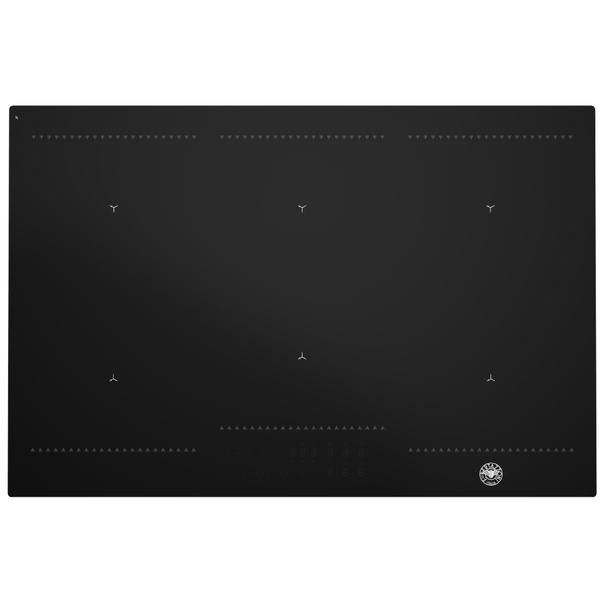 Индукционная варочная панель Bertazzoni P786IM3B2 (Черный)