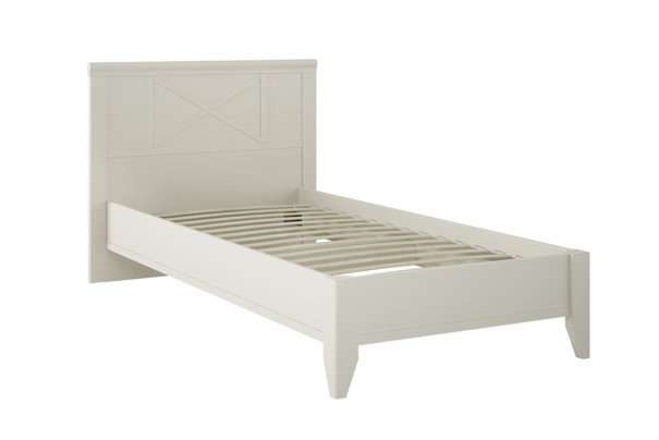 Кровать Кантри 90х200 90 х 200 см, Валенсия