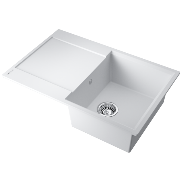 Кухонная мойка OMOIKIRI Daisen 78T (Белый)