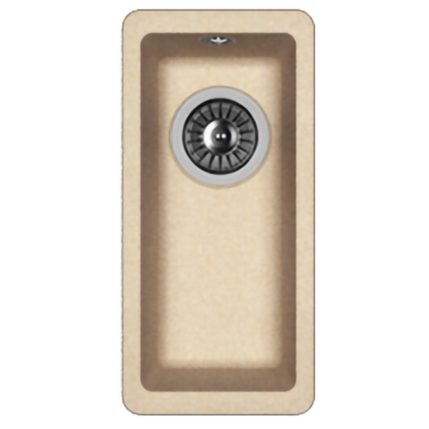 Кухонная мойка Florentina ВЕГА 160 (Песочный)