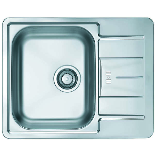 Кухонная мойка Alveus Line 60 (Нержавеющая сталь)