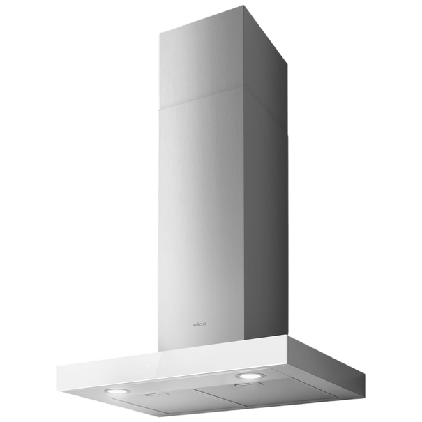 Т-образная вытяжка Elica JOY /A/60 (Белый / Нержавеющая сталь)