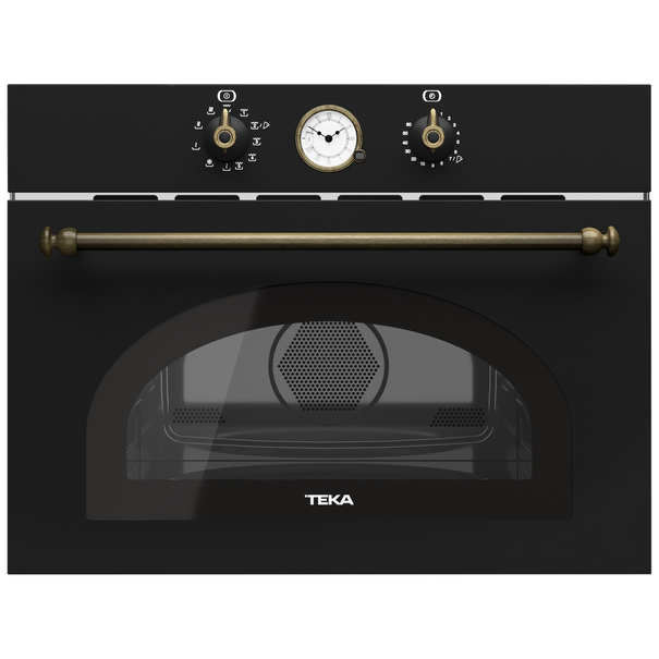 Встраиваемая микроволновая печь Teka MWR 32 BIA (Антрацит / Бронза)
