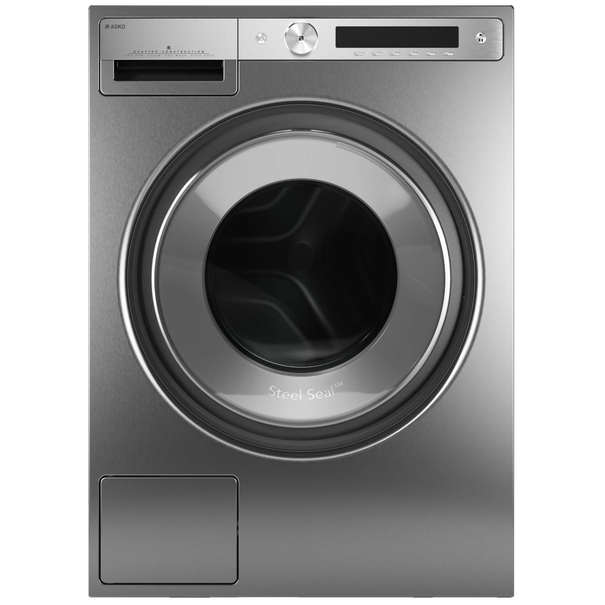 Стиральная машина Asko W6098X (Нержавеющая сталь)