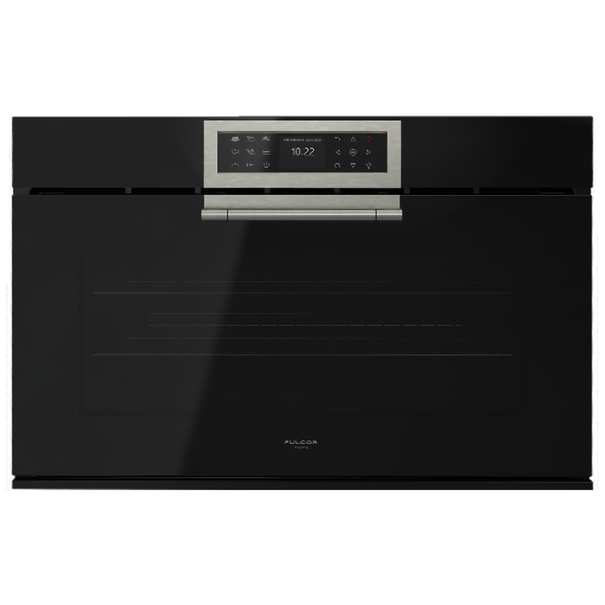 Электрический духовой шкаф Fulgor Milano FCLO 9615 TEM 2F (Черный)