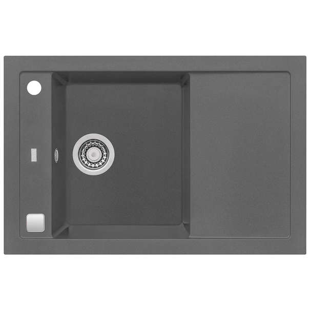 Кухонная мойка Alveus Formic 30 (Серый)