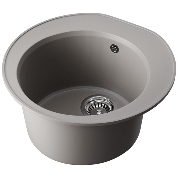 Кухонная мойка OMOIKIRI Miya 50-R (Leningrad Grey)