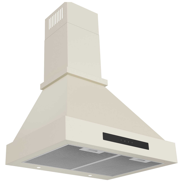 Купольная вытяжка Korting KHC 6809 (Бежевый)