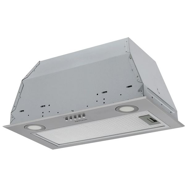 Полновстраиваемая вытяжка Krona ADEL 600 PB (Нержавеющая сталь)