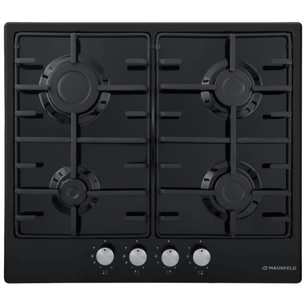 Газовая варочная панель MAUNFELD EGHE.64.3E /G (Черный)