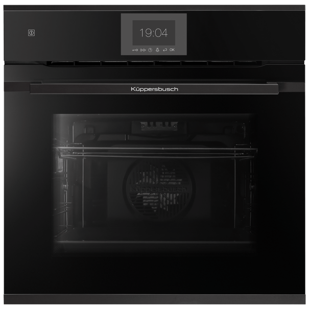 Электрический духовой шкаф Kuppersbusch B 6550.0 S (Black Velvet)