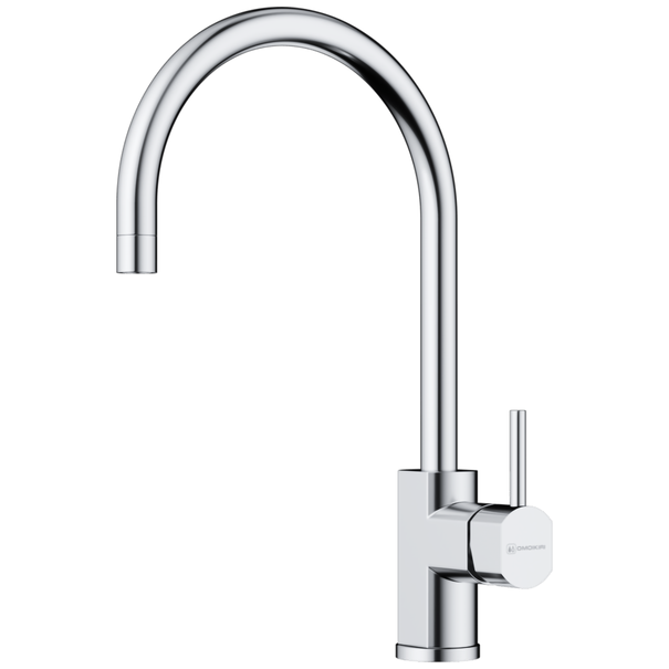 Смеситель для кухни OMOIKIRI Wakayama (Хром)