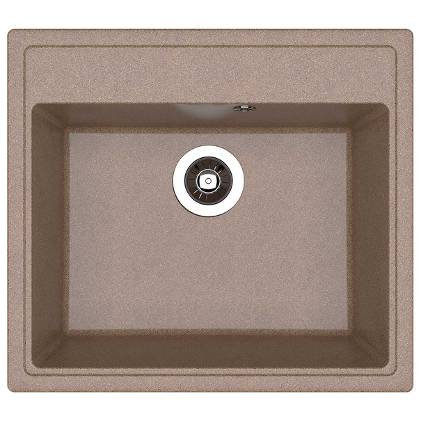 Кухонная мойка Dr. Gans НИКА 570 (Терракота)