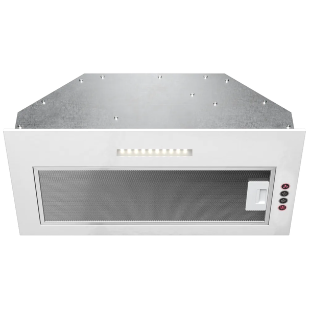 Полновстраиваемая вытяжка KUPPERSBERG INTOUCH 60 (Белый)