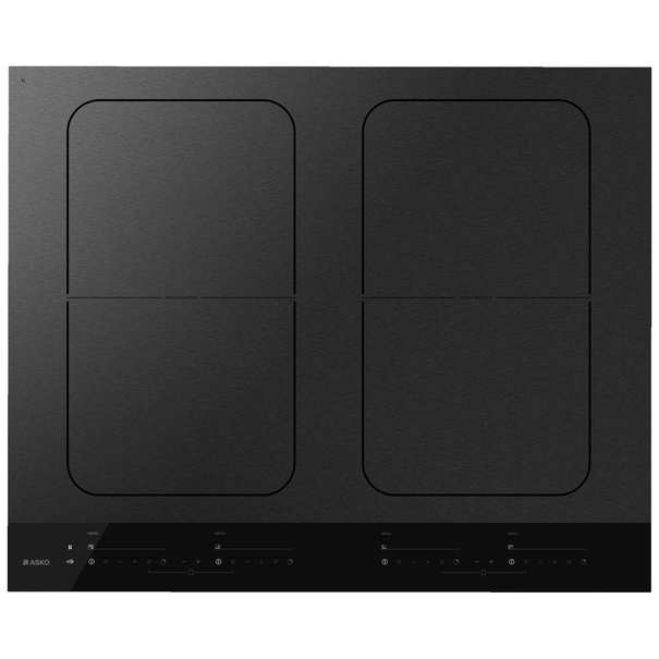 Индукционная варочная панель Asko HI1655MF (Черный матовый)