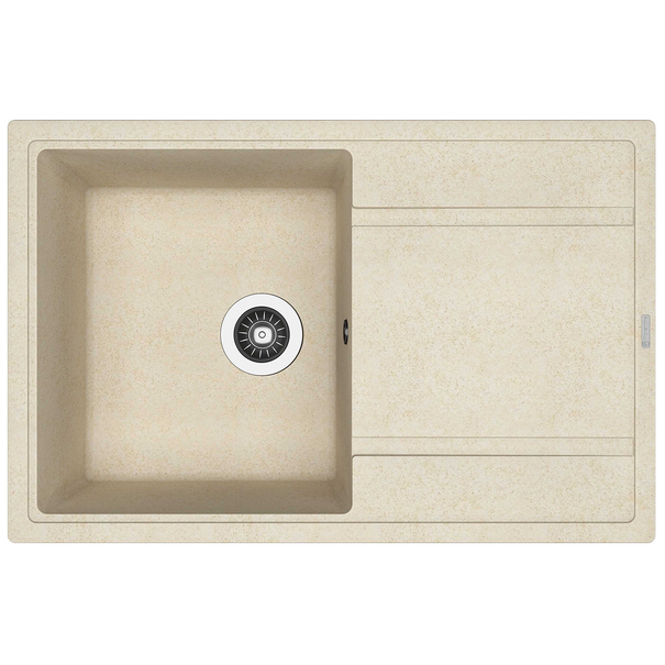 Кухонная мойка Florentina ЛИПСИ 780 (Бежевый)