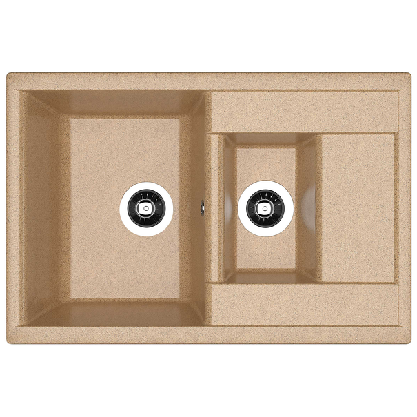 Кухонная мойка Dr. Gans АСТРА 760К (Терра)