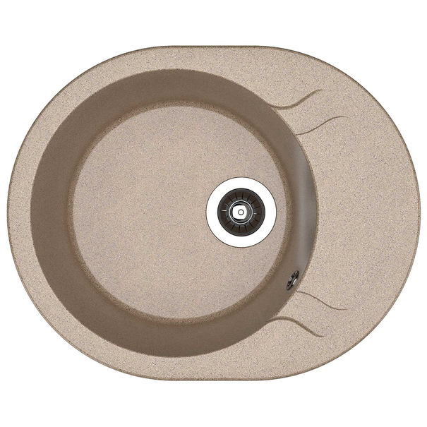 Кухонная мойка Dr. Gans БЕРТА 580 (Терра)