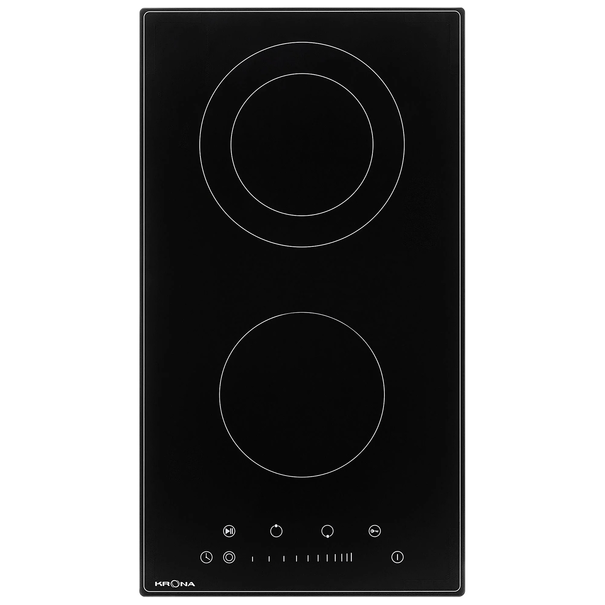 Электрическая варочная панель Krona LAUREL 30 (Черный)