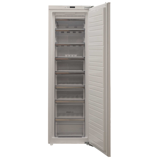 Встраиваемая морозильная камера Korting KSFI 1833 NF (Белый)