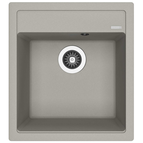 Кухонная мойка Florentina ЛИПСИ 460 (Грей)