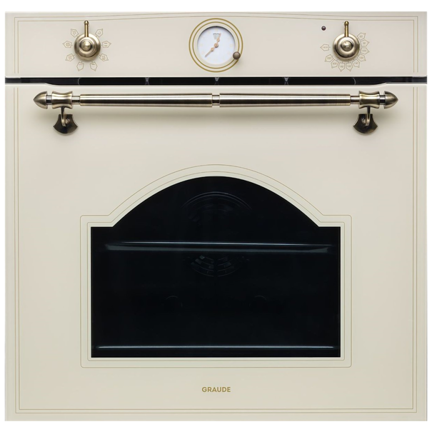 Электрический духовой шкаф GRAUDE BK 60.3 (Бежевый)
