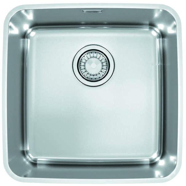 Кухонная мойка Alveus Luno 30 (Нержавеющая сталь Satin)