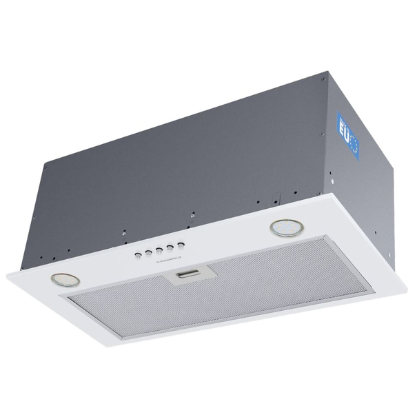 Полновстраиваемая вытяжка MAUNFELD Crosby Power 60 (Белый)