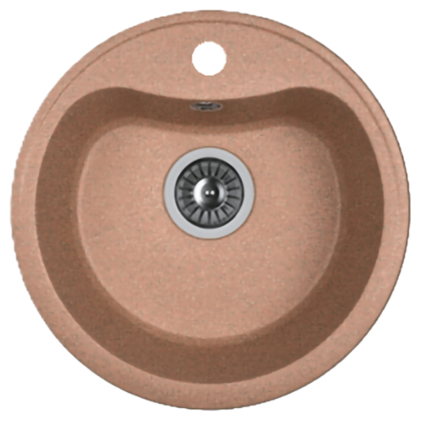 Кухонная мойка Dr. Gans ДОРА (Терракота)